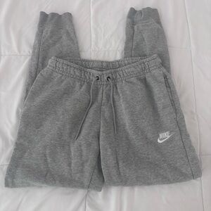 Nike Gray Sweatpants